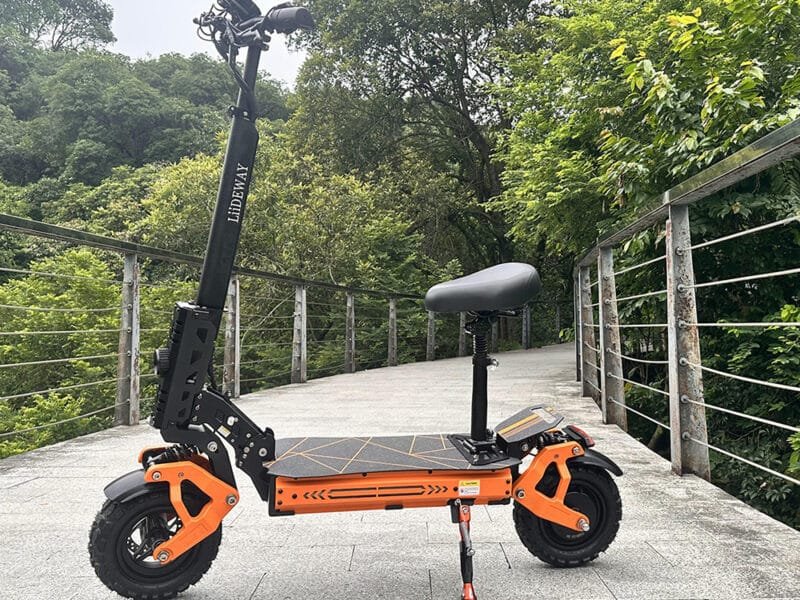 2 roues Trottinette électrique