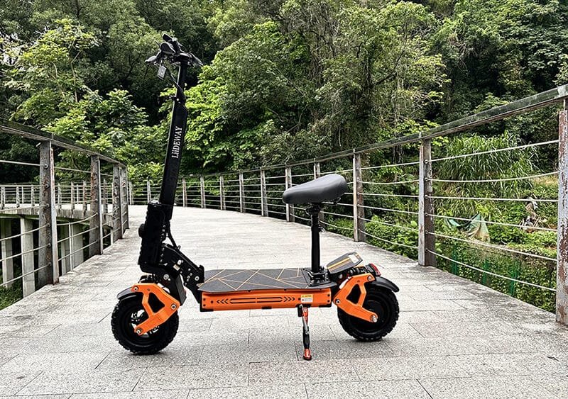 trottinette électrique à prix usine