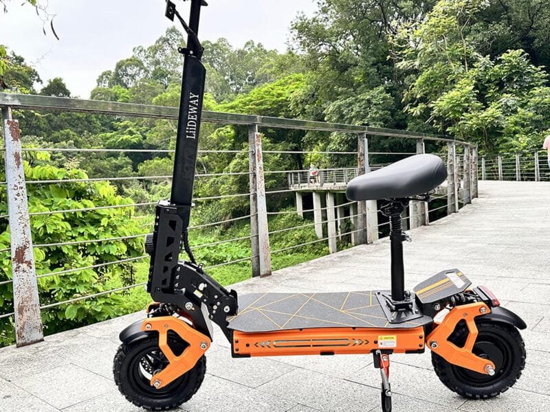 trottinette électrique pour ado