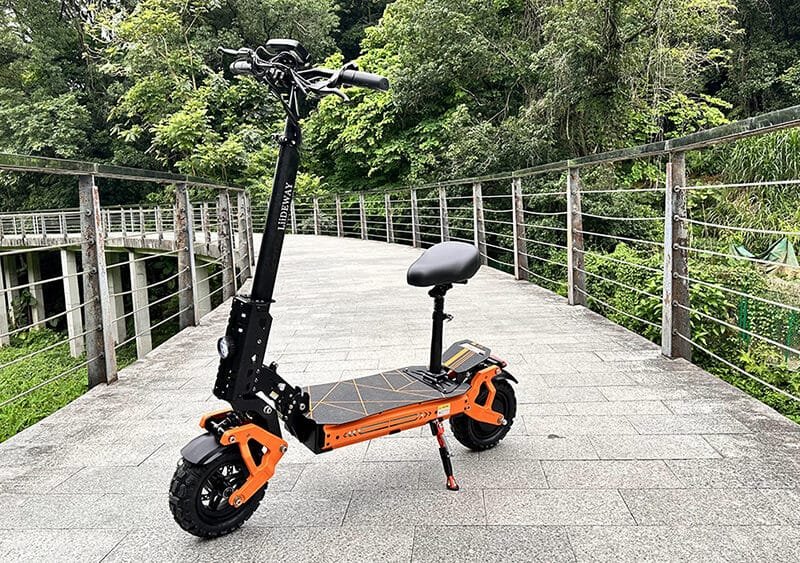 trottinette electrique qualité prix