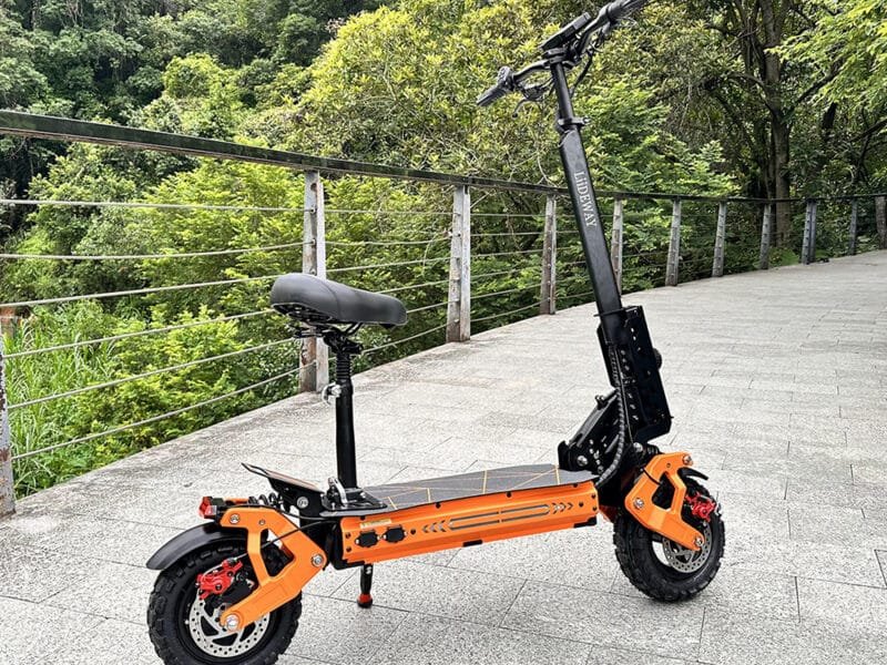 trottinette électrique but