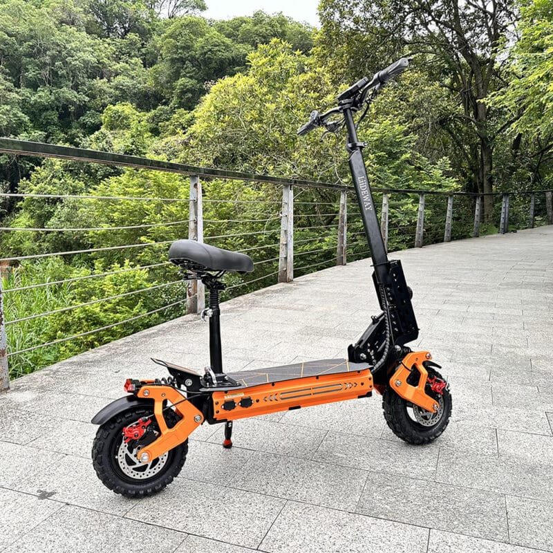 trottinette électrique but
