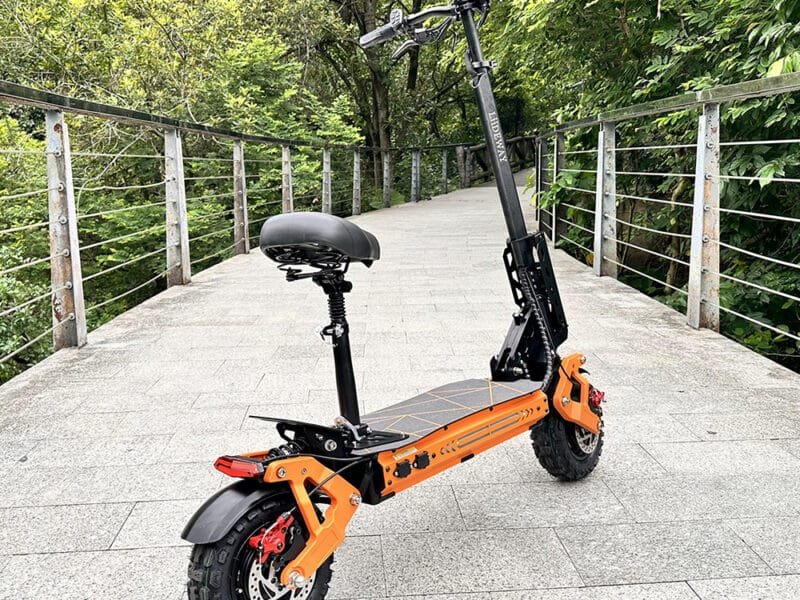 trottinette électrique femme