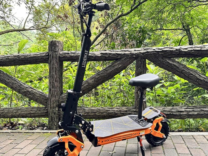 trottinette électrique la plus légère