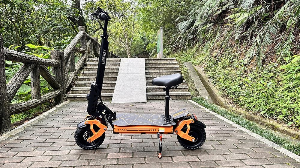 trottinette électrique grandes roues trottinette électrique grandes roues