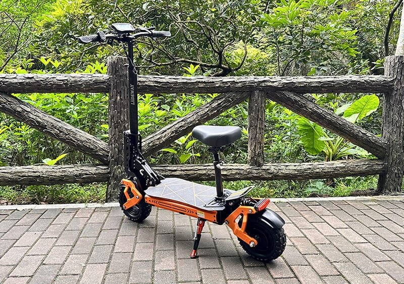 trottinette électrique urban