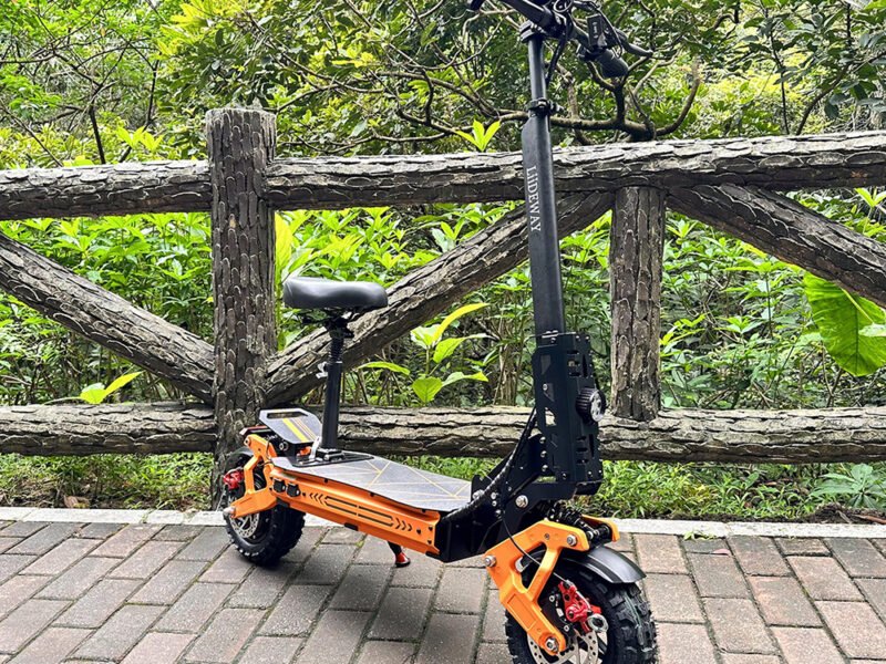 trottinette électrique pliante