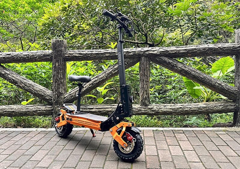 Quelles sont les meilleures lumières pour trottinette électrique ?