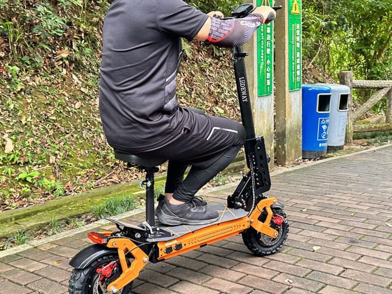 Quelles sont les meilleures housses de protection pour trottinette électrique ?