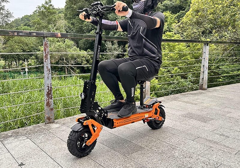 trottinette électrique sur amazon
