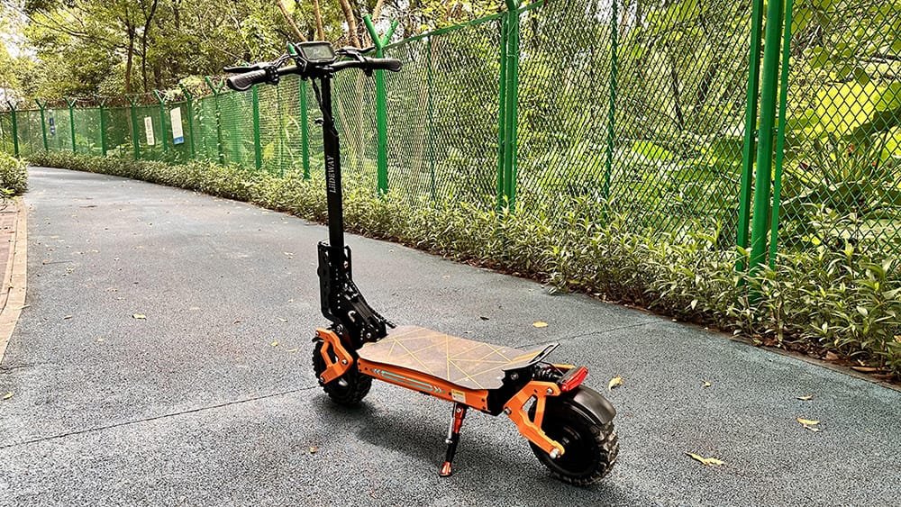 Top Scooter Électrique Top Scooter Électrique