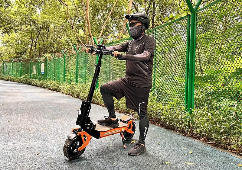 Trottinette électrique 2027