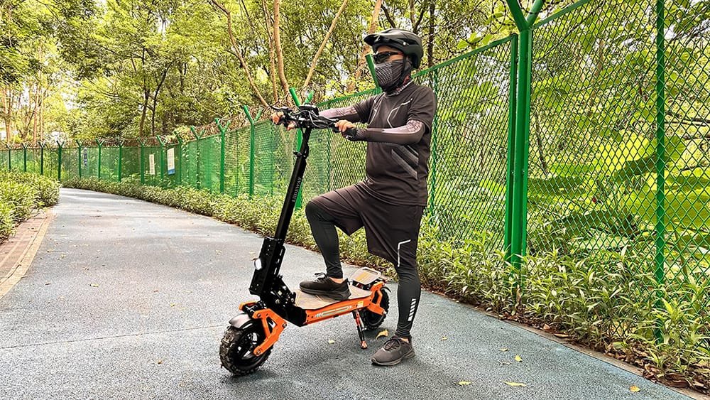 Trottinette électrique 2027 Trottinette électrique 2027