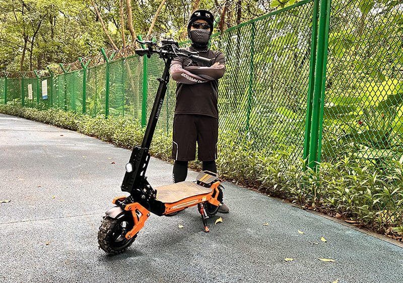 Fabricant de scooter électrique