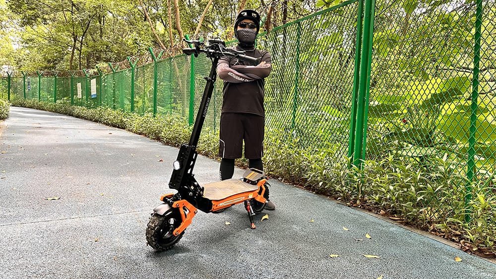 Fabricant de scooter électrique Fabricant de scooter électrique