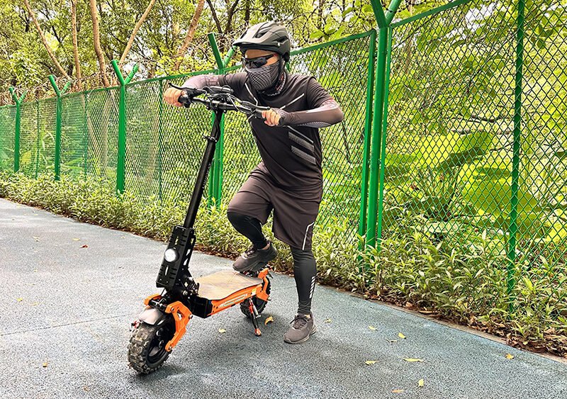 Marque Scooter Électrique