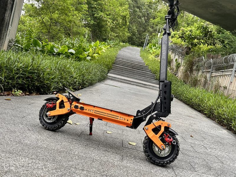 amazon trottinette électrique