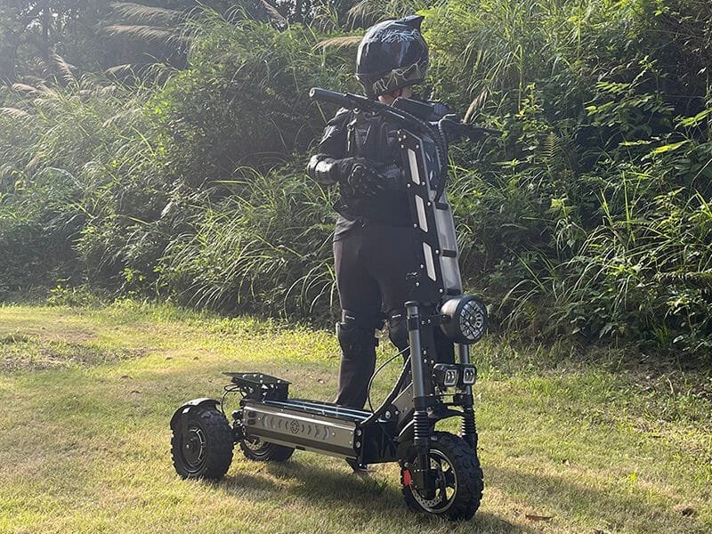 Rétrospective trois roues trottinette electrique adulte