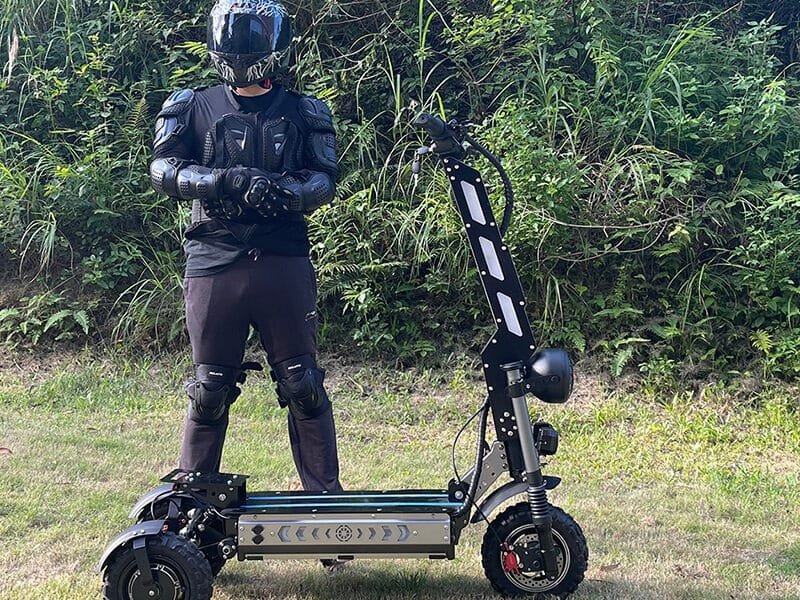 Faut-il un permis pour conduire une trottinette électrique ?