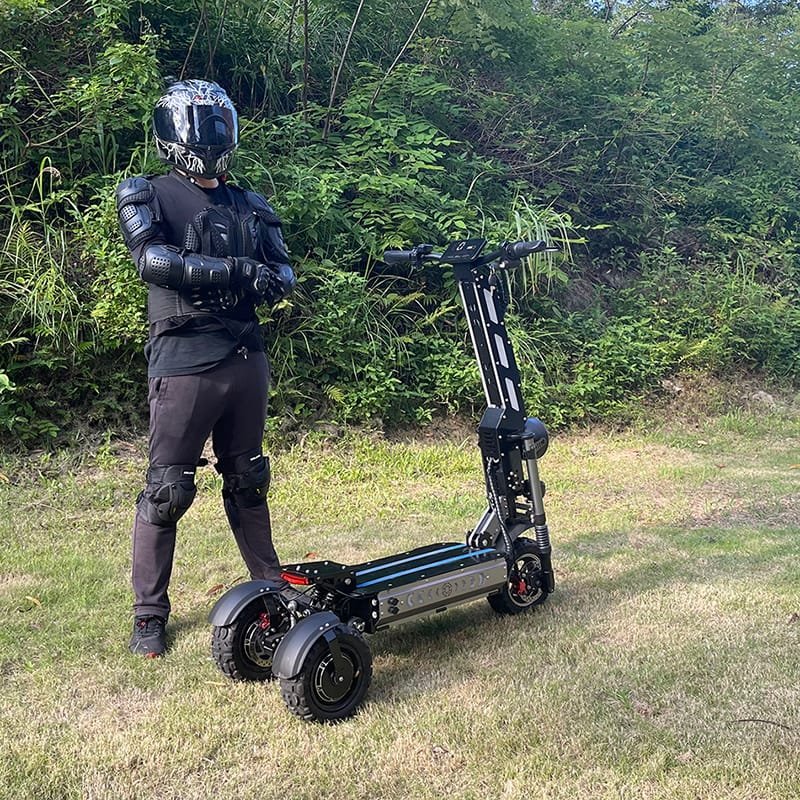 Les trottinettes électriques peuvent-elles être utilisées par les personnes âgées ? Les trottinettes électriques peuvent-elles être utilisées par les personnes âgées ?
