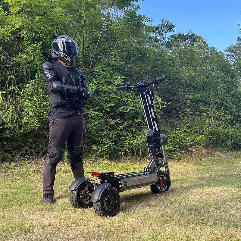 Comment éviter les accidents en trottinette électrique ? Comment éviter les accidents en trottinette électrique ?