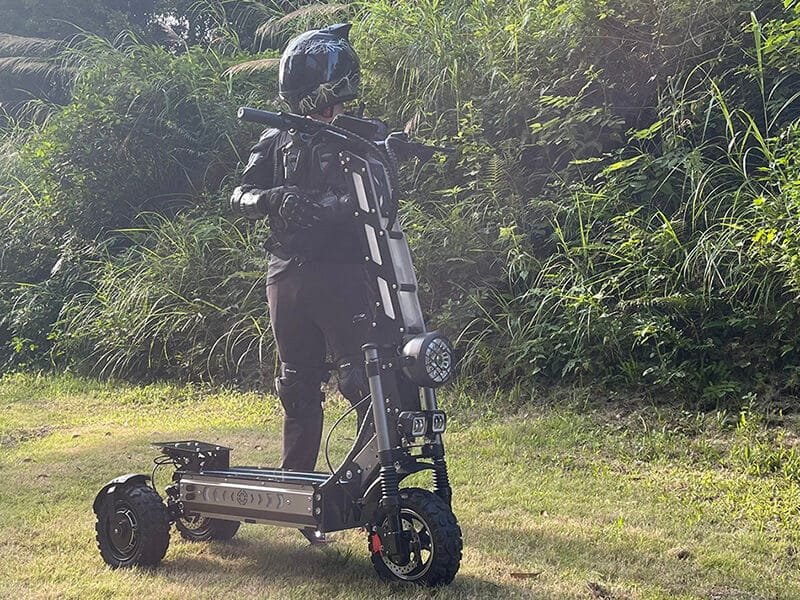 Pour la vente trois roues trottinette electrique adulte