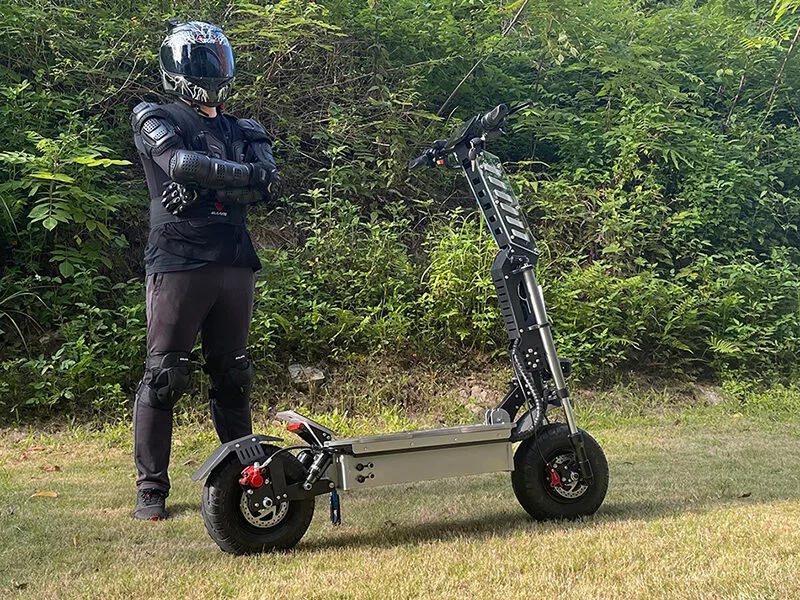 trottinette électrique adulte 150 kg