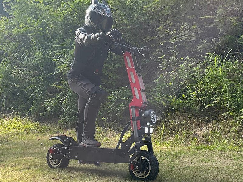 Trottinette électrique adulte 150 kg Le plus récent liideway