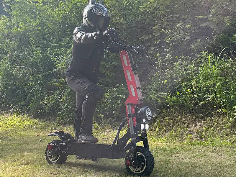 Trottinette électrique adulte 150 kg Le plus récent liideway