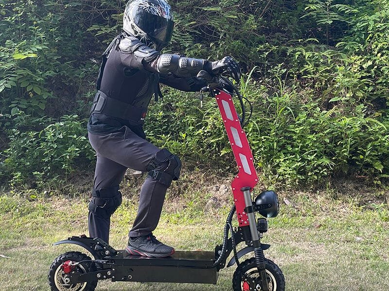 trottinette électrique fiable