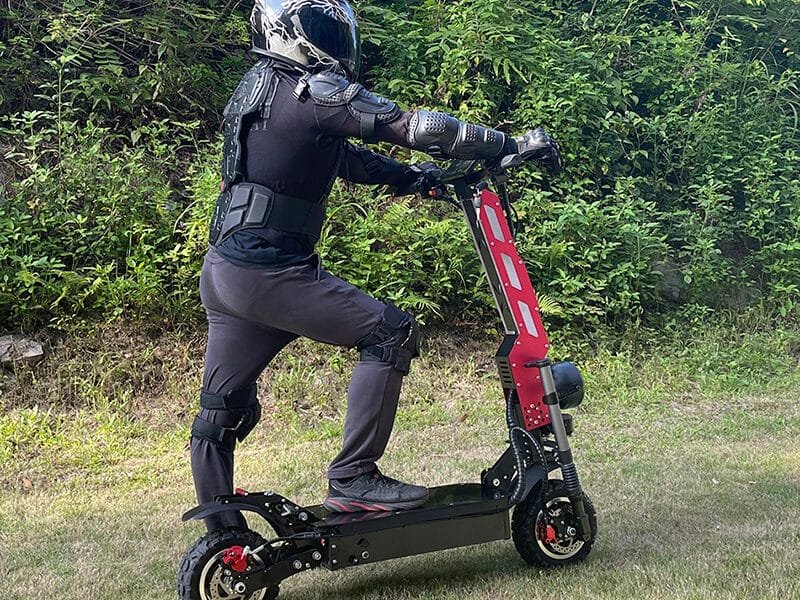 trottinette électrique ultra légère