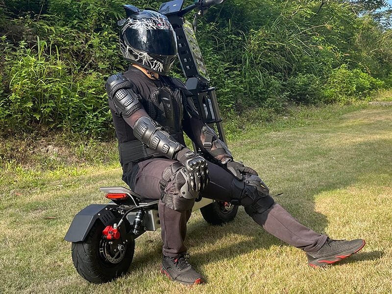 trottinette électrique 80 km h occasion