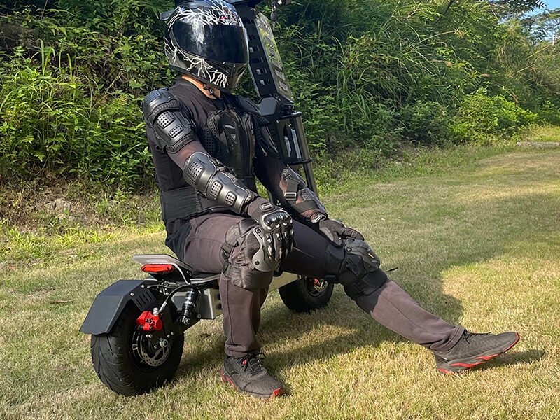 trottinette électrique 700w