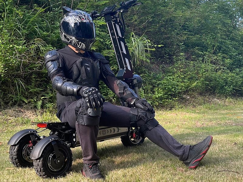 scooter 3 roues électrique 2026