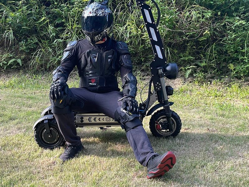 Le plus récenttrottinette electrique trois roues adulte