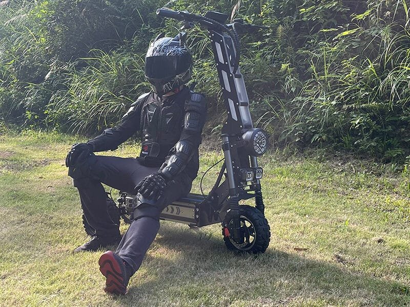 Usinetrottinette electrique trois roues adulte