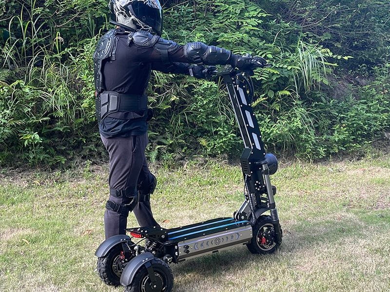 trottinette électrique adulte 3 roues