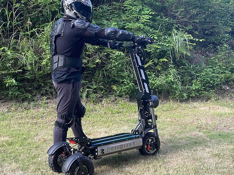 trottinette électrique 3 roues decathlon