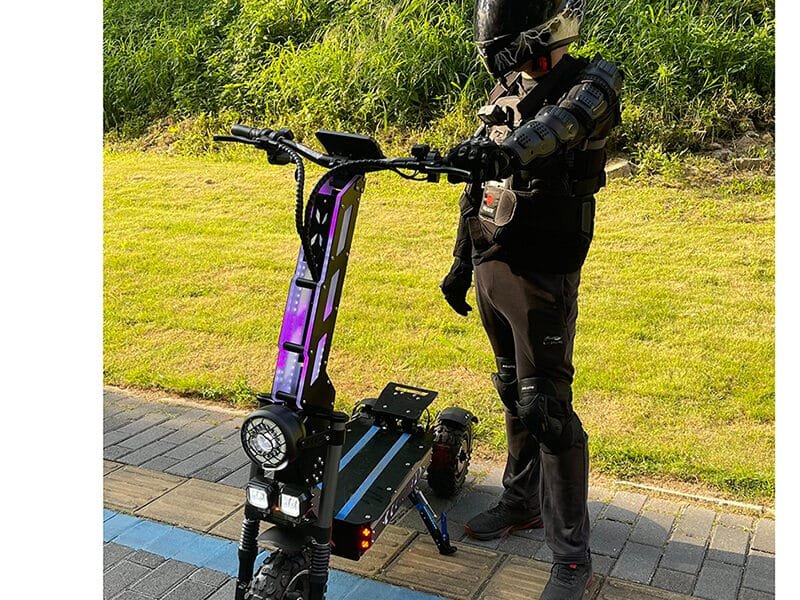 scooter électrique 3 roues prix