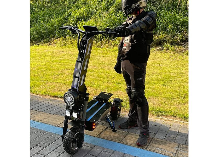 scooter handicapé 3 roues