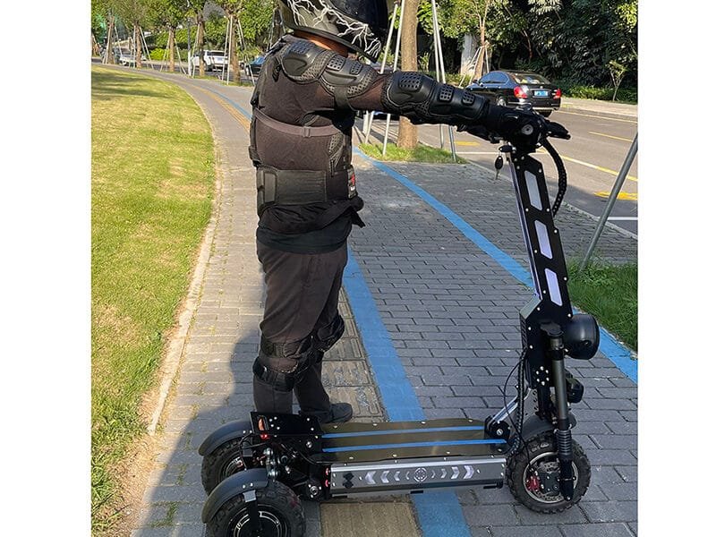 Le meilleurtrottinette electrique trois roues adulte