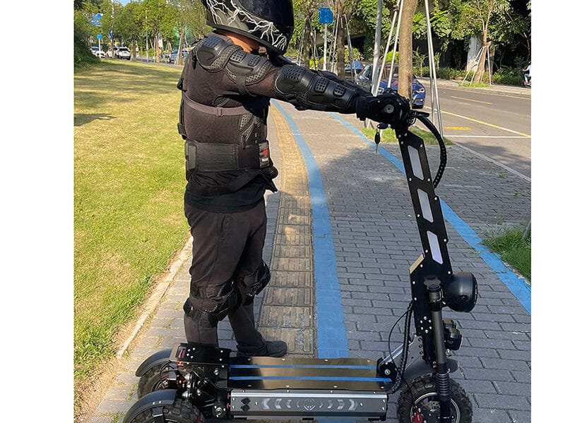 Haute qualitétrottinette electrique trois roues adulte