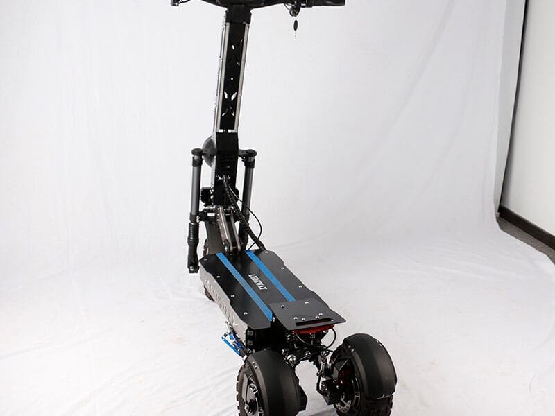 La loi de la ruetrottinette electrique trois roues adulte