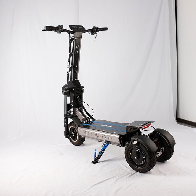 La modetrottinette electrique trois roues adulte La modetrottinette electrique trois roues adulte