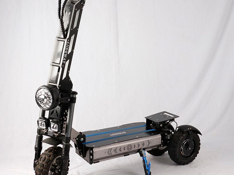 Nouveau modèletrottinette electrique trois roues adulte