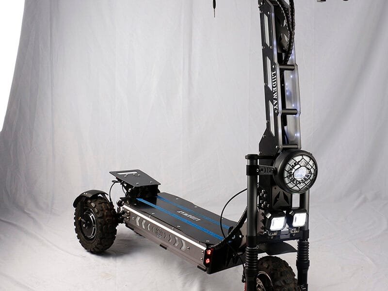 Recommandations d'utilisationtrottinette electrique trois roues adulte