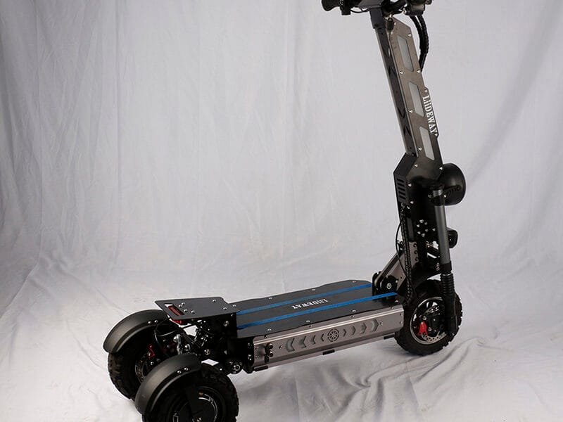 Haute qualitétrois roues trottinette electrique adulte