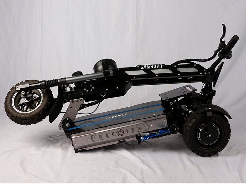 Le meilleurtrois roues trottinette electrique adulte