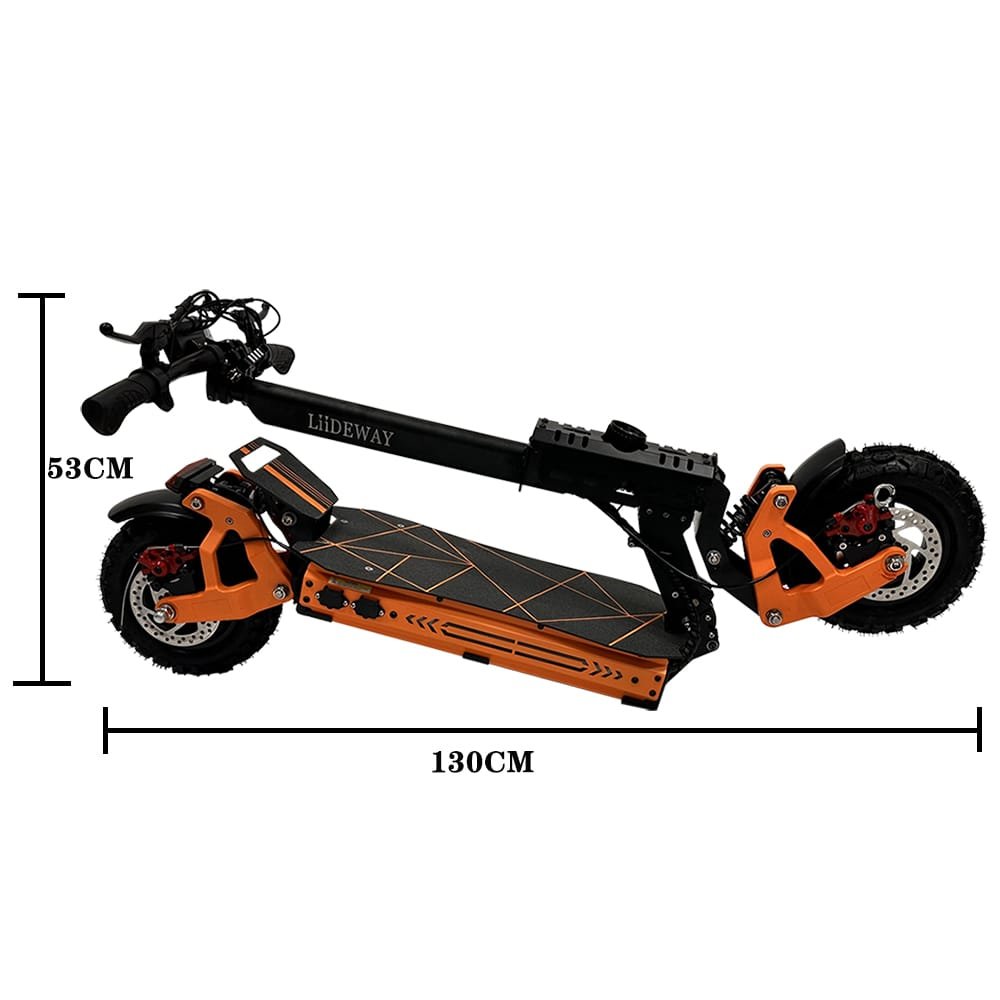 Trottinette électrique hors route Trottinette électrique hors route