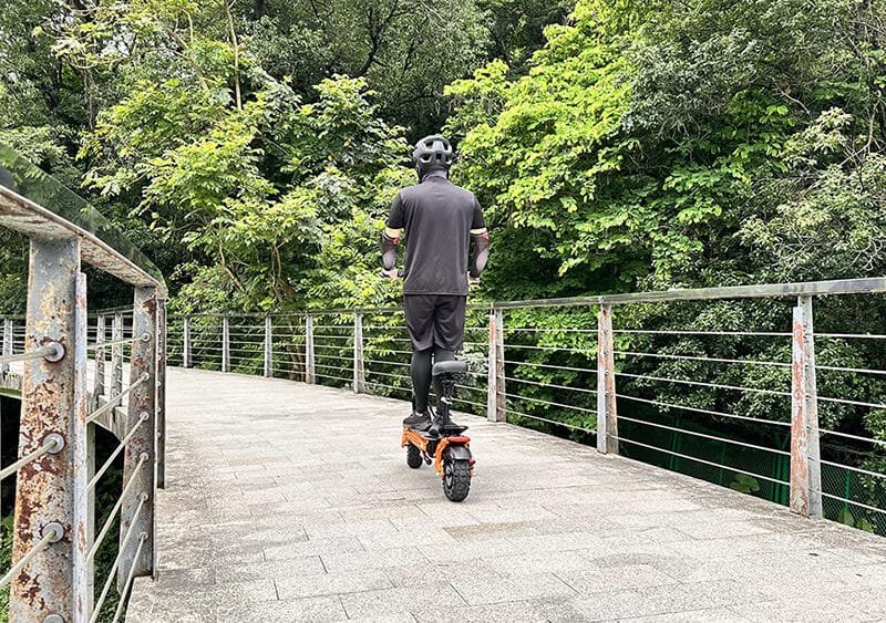 Scooter électrique de haute qualité